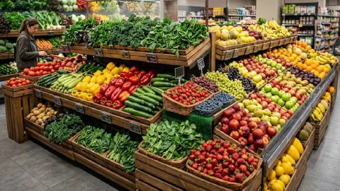 Yapay zekâya göre Türkiye’nin en sağlıklı sebzesi
