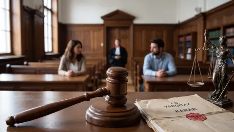 Yargıtay’dan emsal boşanma kararı: Bir devir resmen kapandı