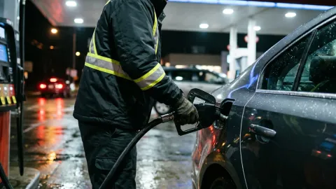 Yarın benzin ve motorine ÖTV zammı gelecek: Yeni fiyat tablosu ortaya çıktı