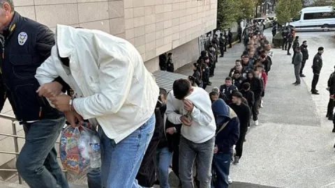 Yasa dışı bahis operasyonu: 7,1 milyar lira para hareketi tespit edildi!