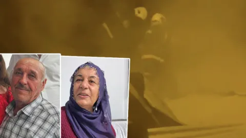 Yaşlı çift öldürülüp evleri ateşe verilmişti! 1 kişi daha gözaltına alındı