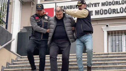 Yaşlı kadını aç ve susuz ölüme terk ettiler! Kanlı tapu çetesinin lideri 13 yıl sonra yakalandı!