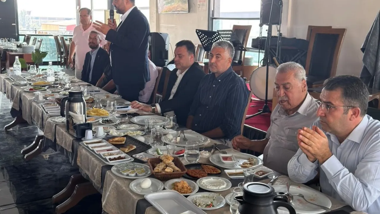 YAVUZ: ORTAK AKLI HAYATA GEÇİRMEK İSTİYORUZ