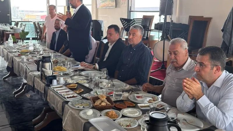 YAVUZ: ORTAK AKLI HAYATA GEÇİRMEK İSTİYORUZ