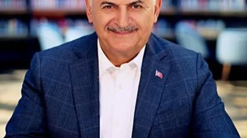 Yayladağı Aba Güreşi Ağası Binali Yıldırım