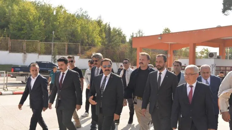 Yayladağı Gümrük Kapısı Açılıyor