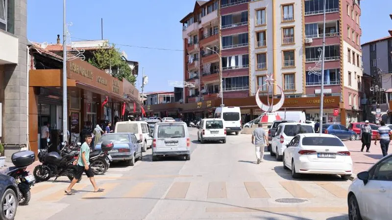YAYLADAĞI KENT MERKEZİNE MODERN DOKUNUŞ