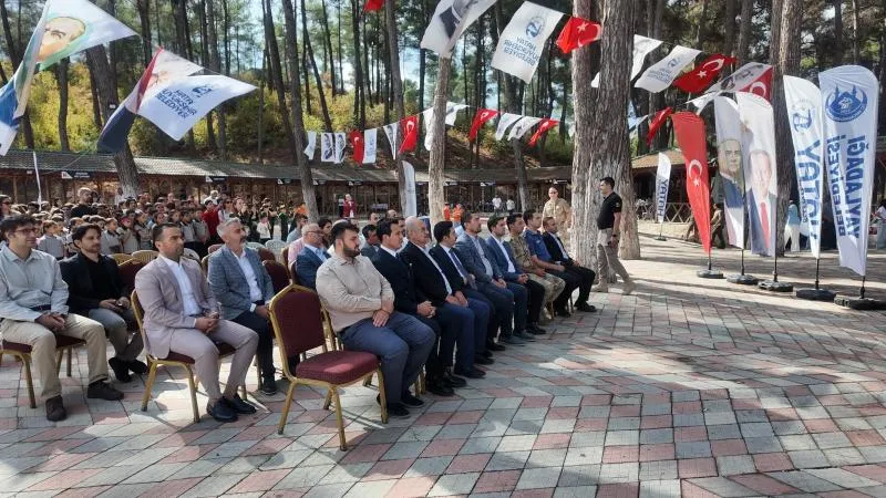 YAYLADAĞI’NDA “SINIRDA BİLİM” ŞENLİĞİ 