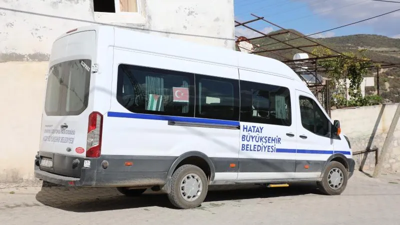 YAYLADAĞI’NDA TOPLU ULAŞIM AĞI GENİŞLİYOR