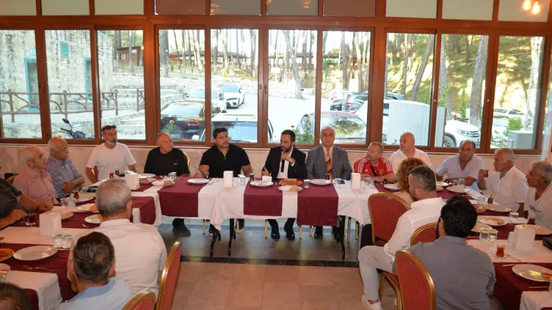 YAYLADAĞI’NDA TÜRK DÜNYASINA YAKIŞIR ETKİNLİK