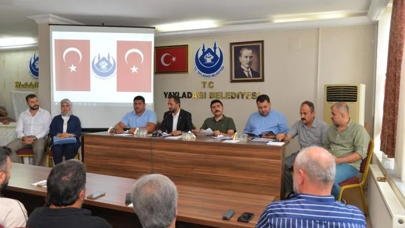 Yayladağı'nda Uluslararası Festival