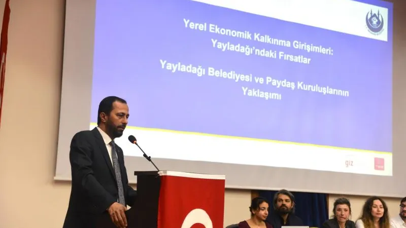 Yayladağı’nda Yerel Üretim İçin Güç Birliği