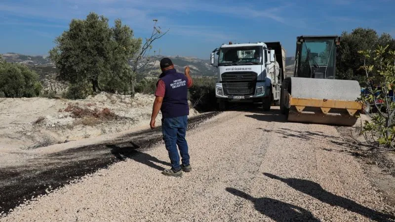 YAYLADAĞI’NDAN ALTINÖZÜ’NE ULAŞIM KOLAYLIĞI