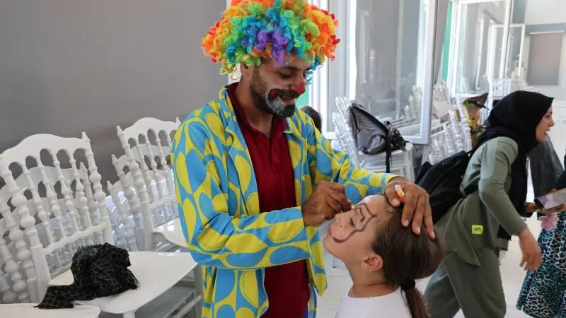 YAZ ÇOCUKLARLA GÜZEL