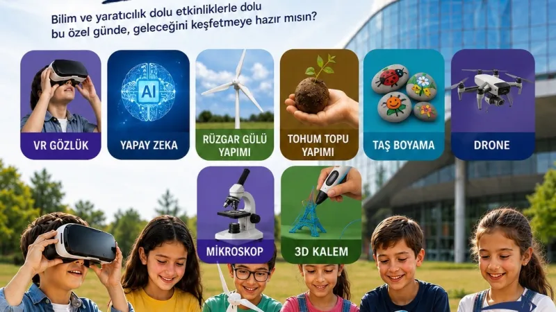 "YAZ SENİNLE GÜZEL" AĞUSTOS TAKVİMİ 