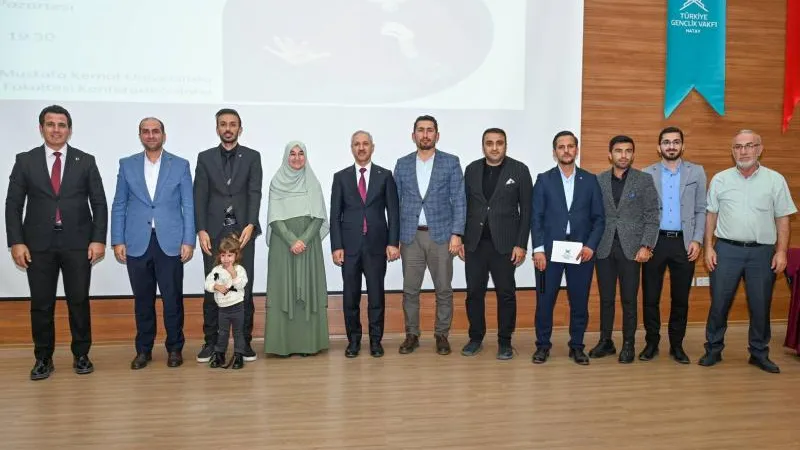 Yazar Saliha Erdim’den TÜGVA Üyeleriyle  'Aile' Sohbeti
