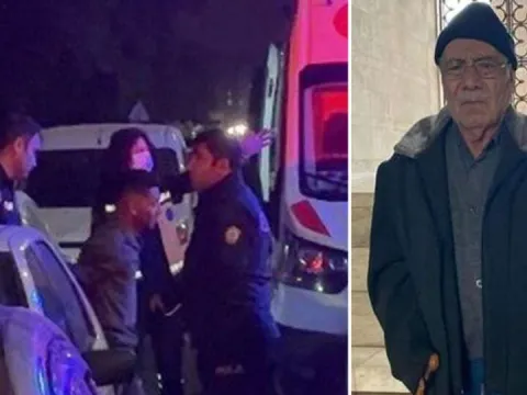 Öldürdüğü babasıyla bir gün yaşadı! Videosunu çekti - fotoğraf 1