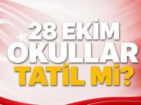 28 Ekim Hastaneler ve Sağlık Ocakları Açık mı, Yarım Gün Mü? 29 Ekim'de Sağlık Kuruluşları Çalışıyor mu? - fotoğraf 2