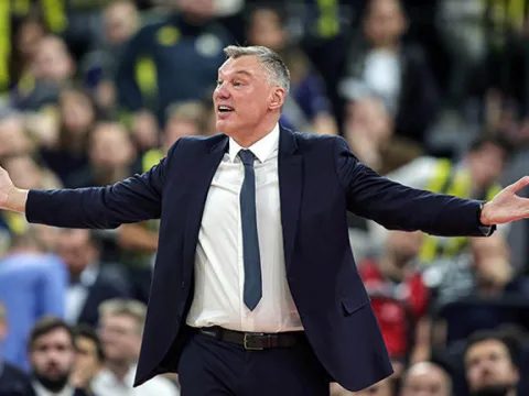 Fenerbahçe başantrenörü Sarunas Jasikevicius: 'Kadromuzdan memnun olmalıyız!' - fotoğraf 4