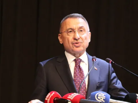 Fuat Oktay ittifakın 3 sacayağını açıkladı: Savunma, terörle mücadele ve yerli sanayi - fotoğraf 5