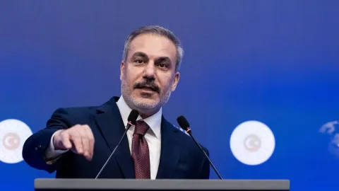 Yedi ülke İstanbul’da ilk kez barış görüşmeleri için buluşacak