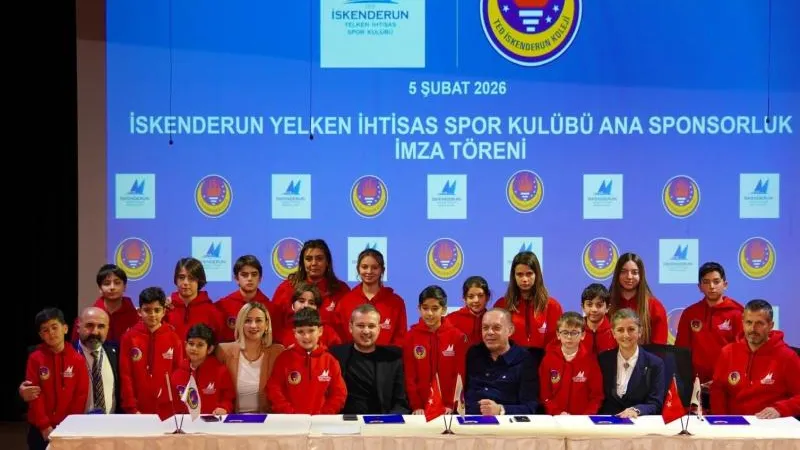 Yelken Sporuna TED Desteği