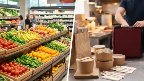 Yemek ve market teslimatında dev anlaşma: Milyarlarca dolarlık yeni satın alma