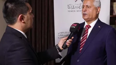 YEMEN BÜYÜKELÇİSİ CNN TÜRK'E KONUŞTU! "Husiler boğazı İran'ın çıkarları için kullanıyor"