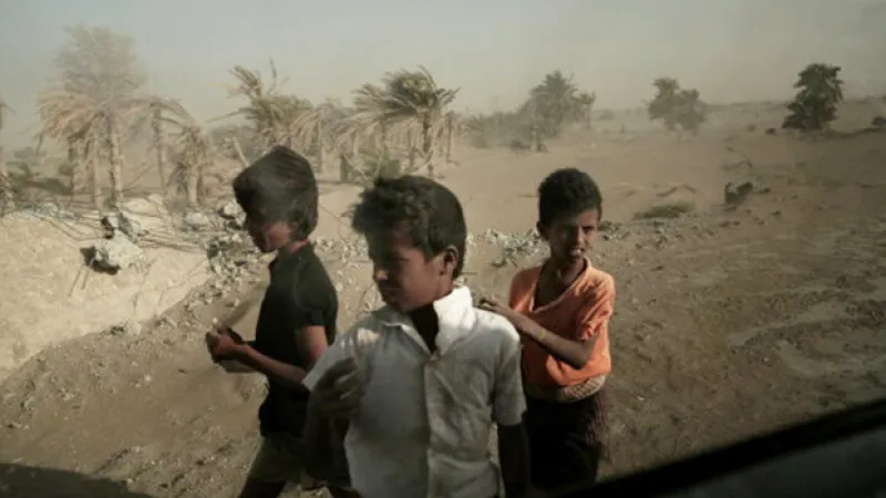 Yemen'de 200 binden fazla kişi evini kaybetti