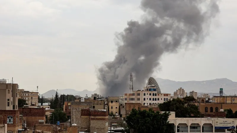 Yemen'de Husilere karşı ülke genelinde operasyon başlatıldı