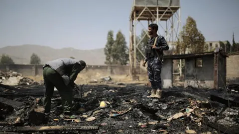 Yemen'deki çatışmalarda 1282 kişi hayatını kaybetti