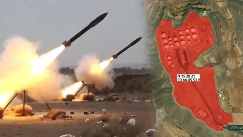 Yemenli Husilerin tehdidinden sonra tesisler boşaltıldı: Füzeler geliyor