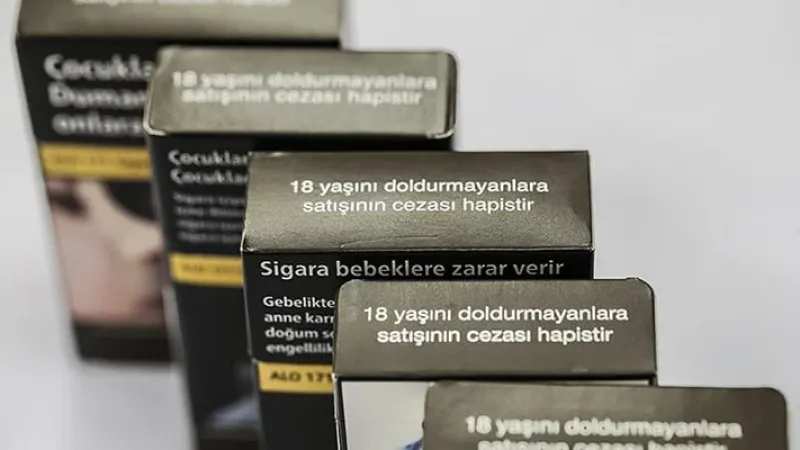 Yeni dönem başlıyor. Artık sigara satışı kimlikle olacak