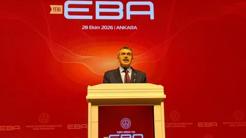 Yeni EBA ile okullara yapay zeka destekli altyapı geliyor