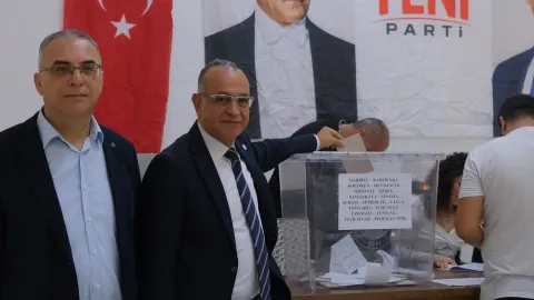YENİ PARTİ HATAY İL YÖNETİMİ BELLİ OLDU