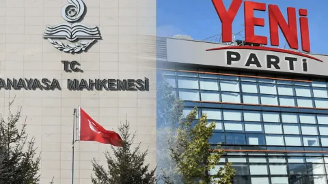 YENİ Parti için kritik gün! Gözler AYM'nin kararında
