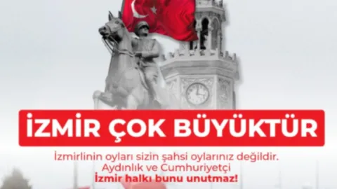 YENİ Parti İzmir'de bugün sokağa iniyor