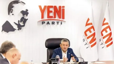 YENİ Parti’de fon zirvesi