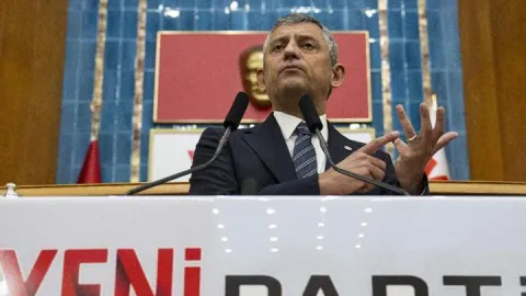 Yeni Parti'den AYM'ye isim savunması