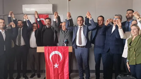 YENİ PARTİ’DEN ÇAĞRI: ARTIK KAVGA YOK MÜCADELE VAR