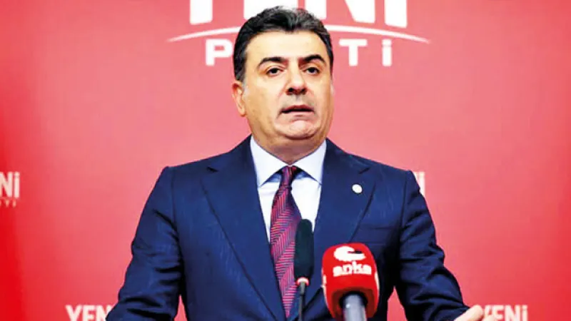 YENİ Parti’den Cemil Tugay yanıtı: Geçebilir mi geçebilir
