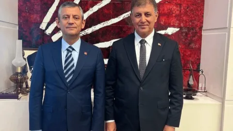 YENİ Parti'den Cemil Tugay'ın AKP'ye transferine ilk tepki