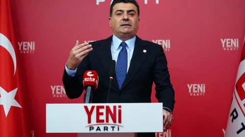 YENİ Parti'den çok konuşulacak 'Ömer Çelik' iddiası: Fon vurguncusu Osman Arıkan Nacar'la Bodrum'da tatil mi yaptı?