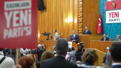 Yeni Parti’nin adı değişecek mi? AYM’de kritik gün
