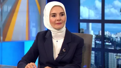Yeni Parti'nin fon iddialarına Bakan Göktaş'tan yanıt. "Büyük iftiralara maruz kaldık"