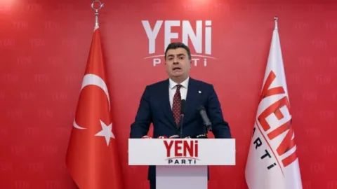 Yeni Parti'nin olağan kurultayı için tarih açıklandı