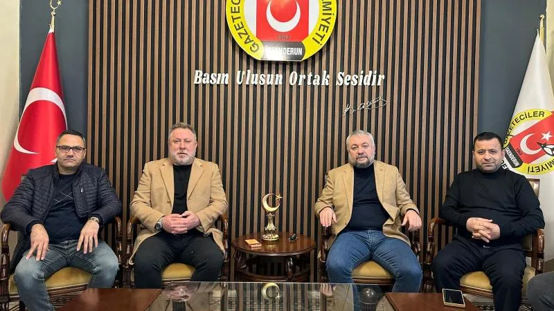 Yeni Refah Partili Dr. Şeref Vardı: Yenilenmezseniz Yenilirsiniz