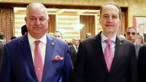Yeniden Refah'ta istifa sinyali: Doğan Bekin'den çarpıcı açıklama