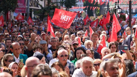 Yerel yönetim dengeleri değişiyor