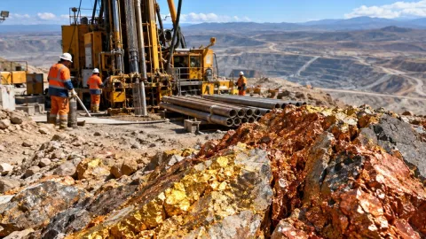Yerin altında servet keşfettiler: 2 kilometre inmelerine rağmen sonu gelmiyor